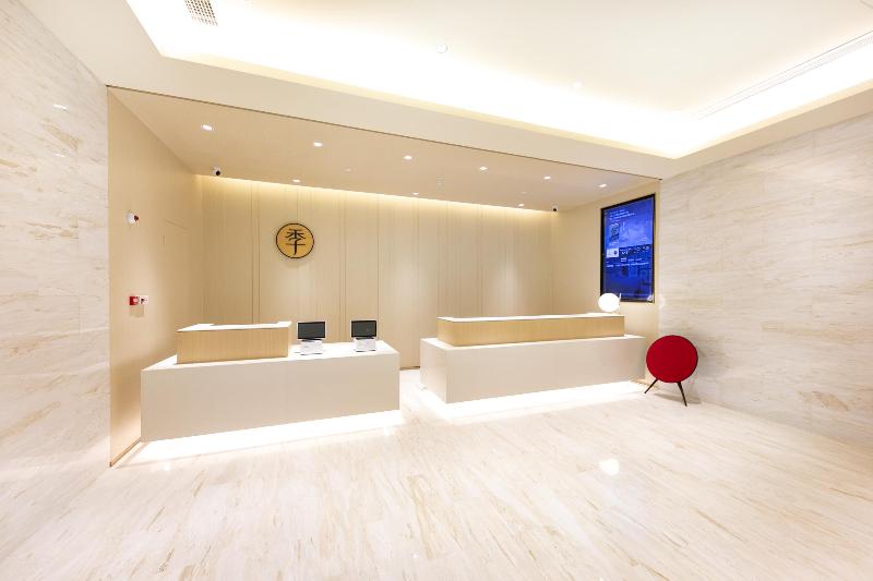 Ji Hotel Nanchang Bayi Square Yangming Dong Road