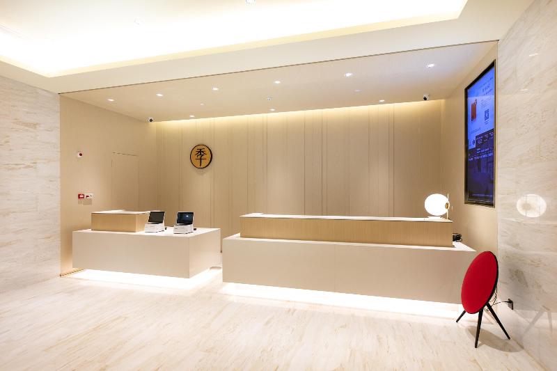 Ji Hotel Nanchang Bayi Square Yangming Dong Road