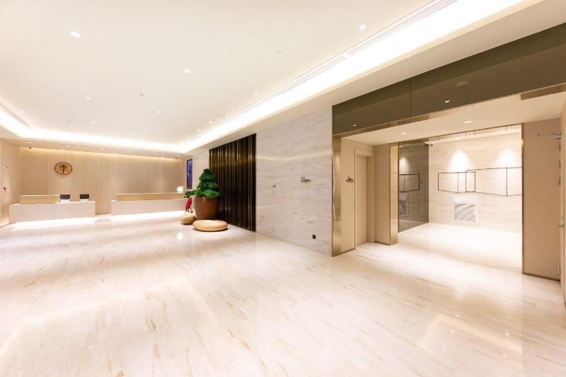 Ji Hotel Nanchang Bayi Square Yangming Dong Road