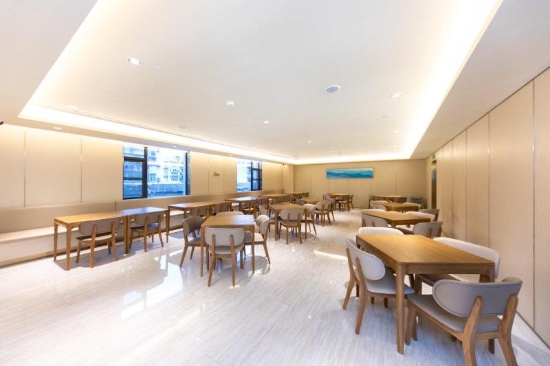 Ji Hotel Nanchang Bayi Square Yangming Dong Road