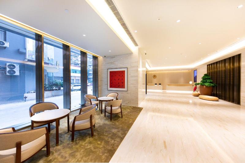 Ji Hotel Nanchang Bayi Square Yangming Dong Road