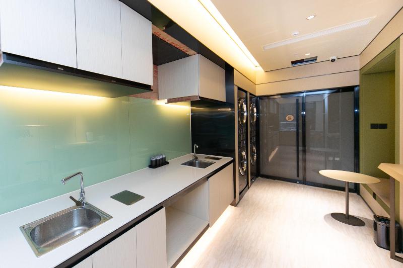 Ji Hotel Nanchang Bayi Square Yangming Dong Road