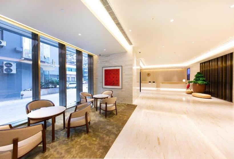 Ji Hotel Nanchang Bayi Square Yangming Dong Road
