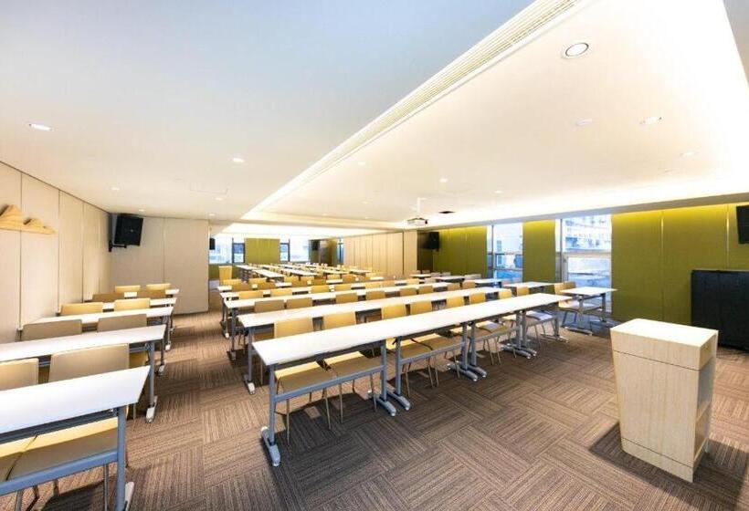 Ji Hotel Nanchang Bayi Square Yangming Dong Road