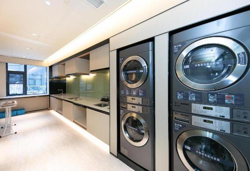 Ji Hotel Nanchang Bayi Square Yangming Dong Road