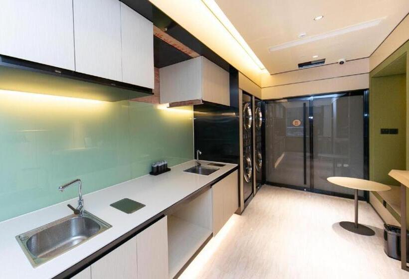 Ji Hotel Nanchang Bayi Square Yangming Dong Road