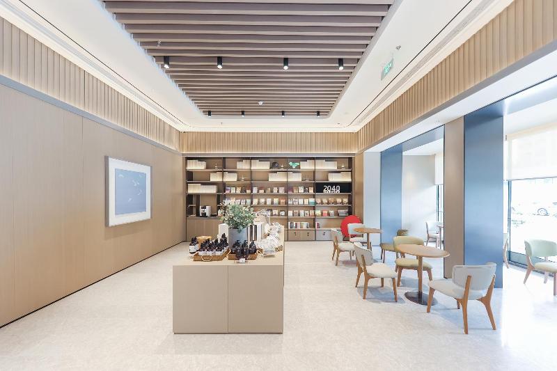 Ji Hotel Nantong East Bus Station