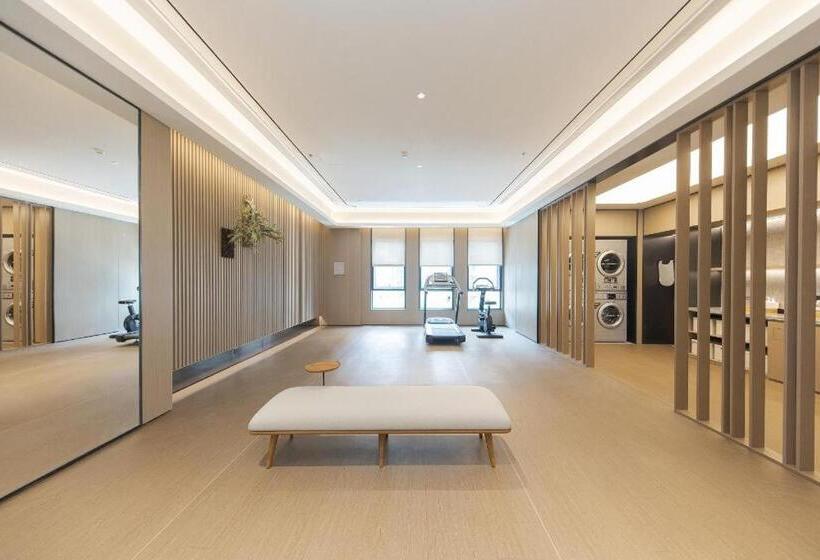 Ji Hotel Nantong East Bus Station