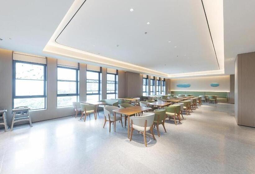 Ji Hotel Nantong East Bus Station