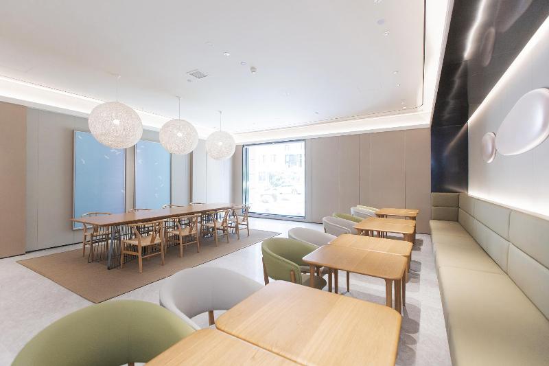 Ji Hotel Wenzhou Ouhai District Government