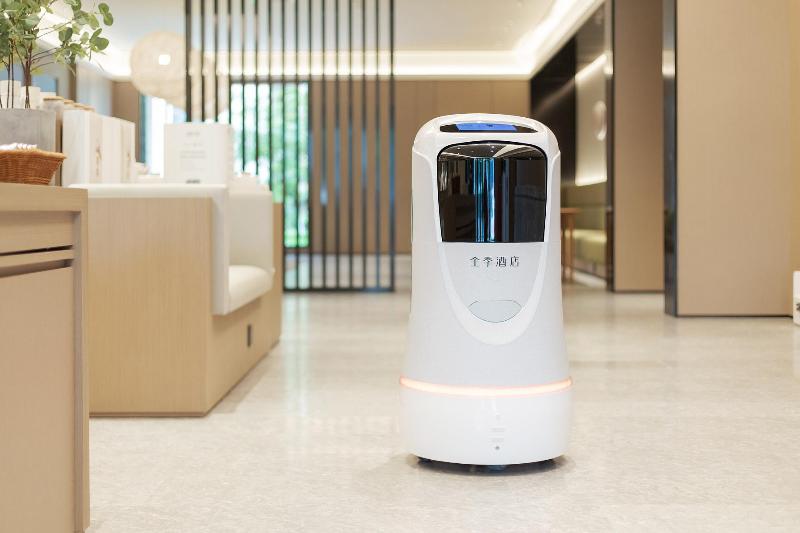 Ji Hotel Wenzhou Ouhai District Government