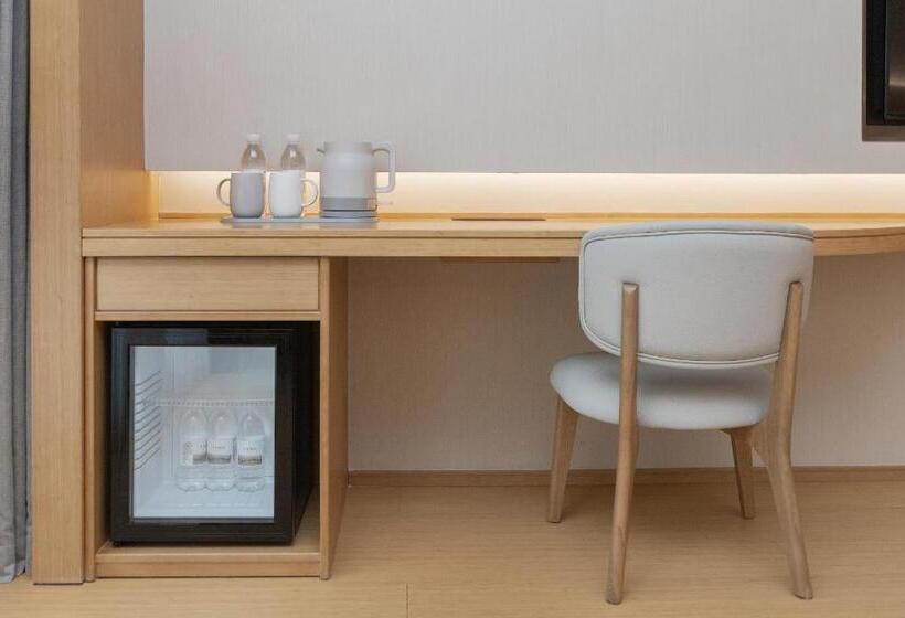 Ji Hotel Wenzhou Ouhai District Government