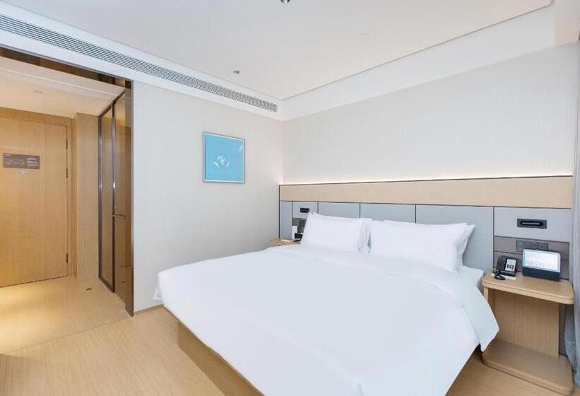 Ji Hotel Wenzhou Ouhai District Government