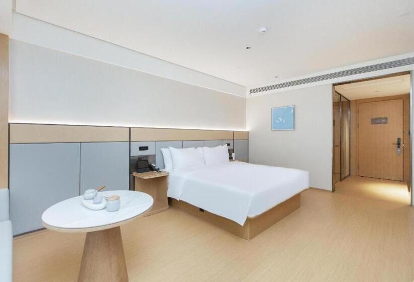 Ji Hotel Wenzhou Ouhai District Government