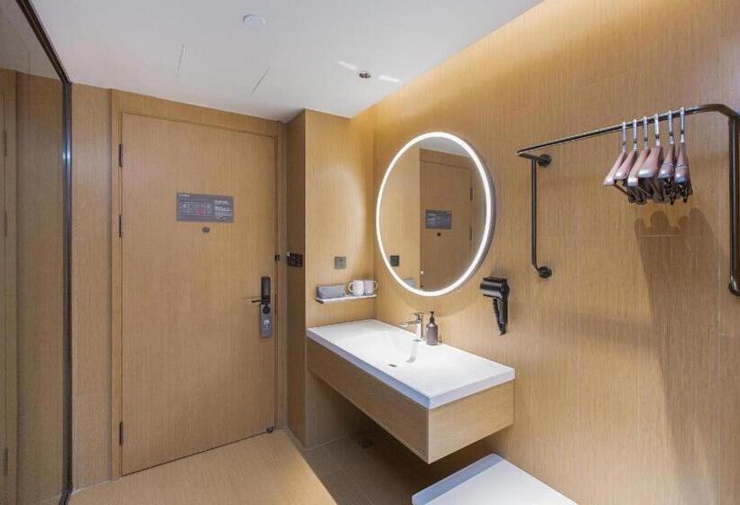 Ji Hotel Wenzhou Ouhai District Government