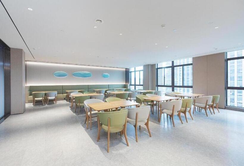 Ji Hotel Wenzhou Ouhai District Government