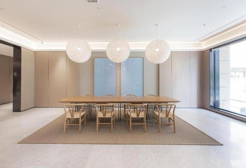 Ji Hotel Wenzhou Ouhai District Government