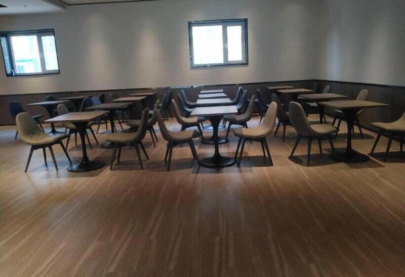 Hanting Hotel Heihe Railway Station