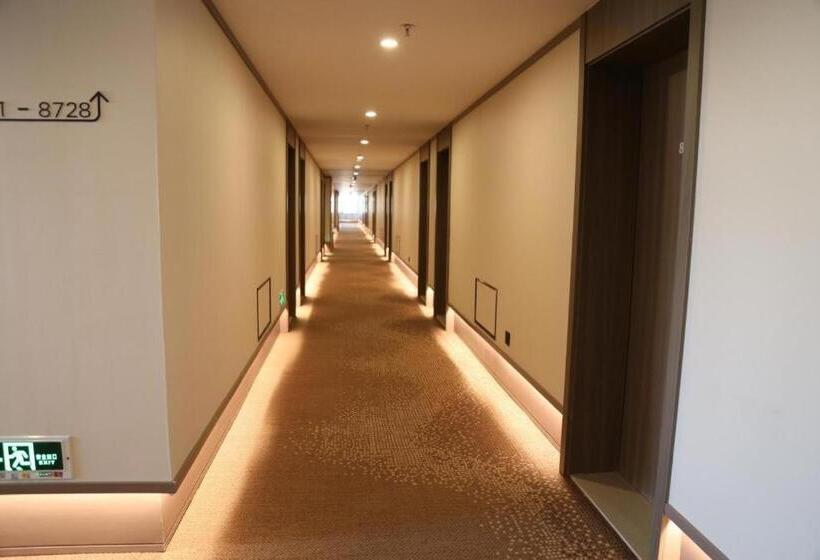 Hanting Hotel Heihe Railway Station