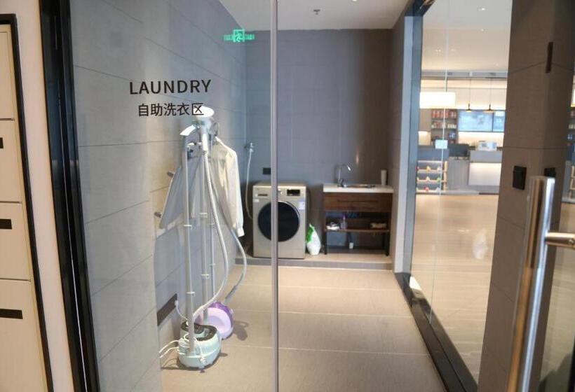 Hanting Hotel Heihe Railway Station