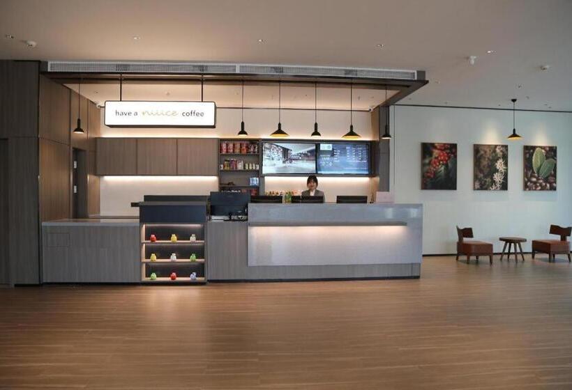 Hanting Hotel Heihe Railway Station