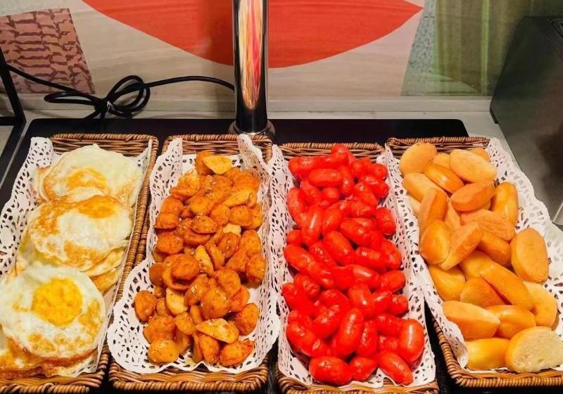 호텔 Hanting Songyuan Hasar Road Branch