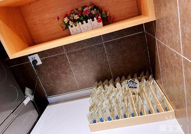 호텔 Hanting Songyuan Hasar Road Branch