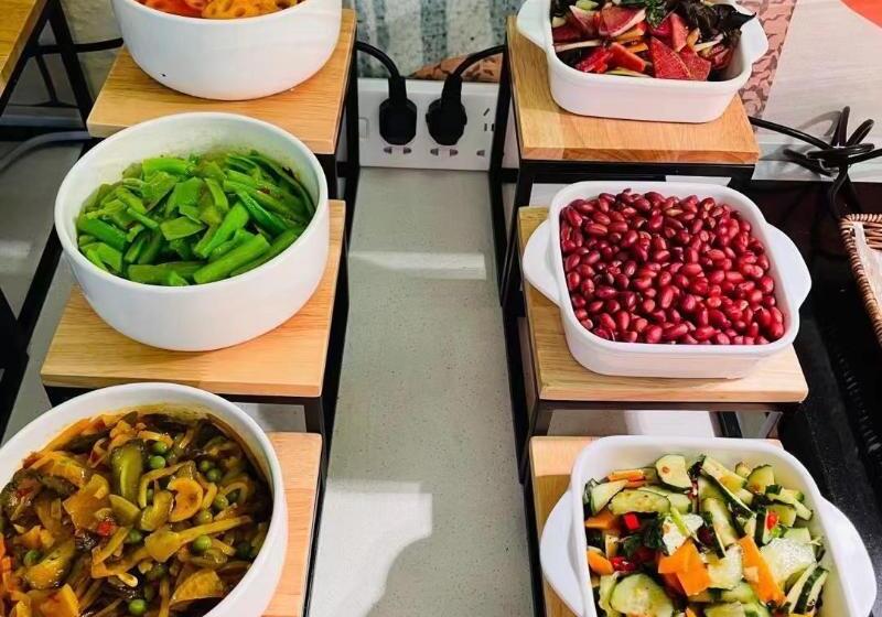 호텔 Hanting Songyuan Hasar Road Branch