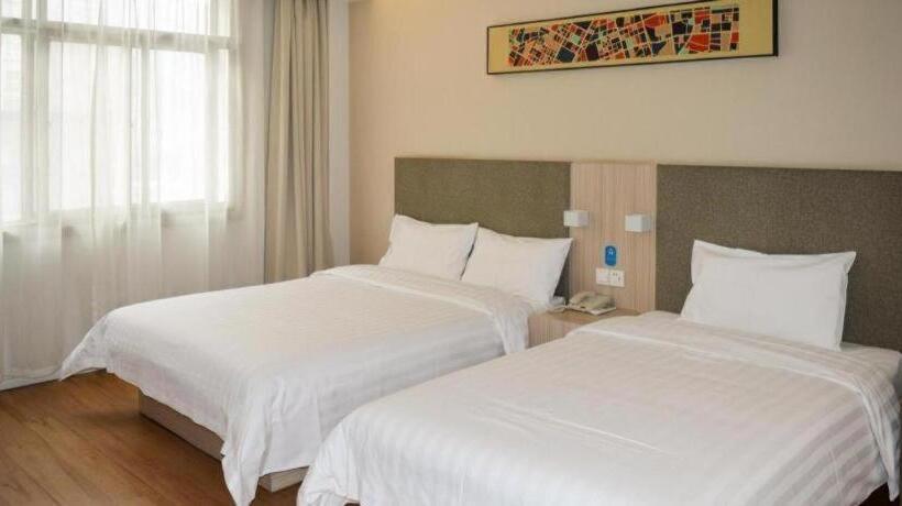 Hanting Hotel Yulin Suide Tianhechang