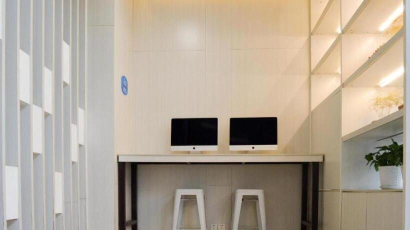 Hanting Hotel Yulin Suide Tianhechang