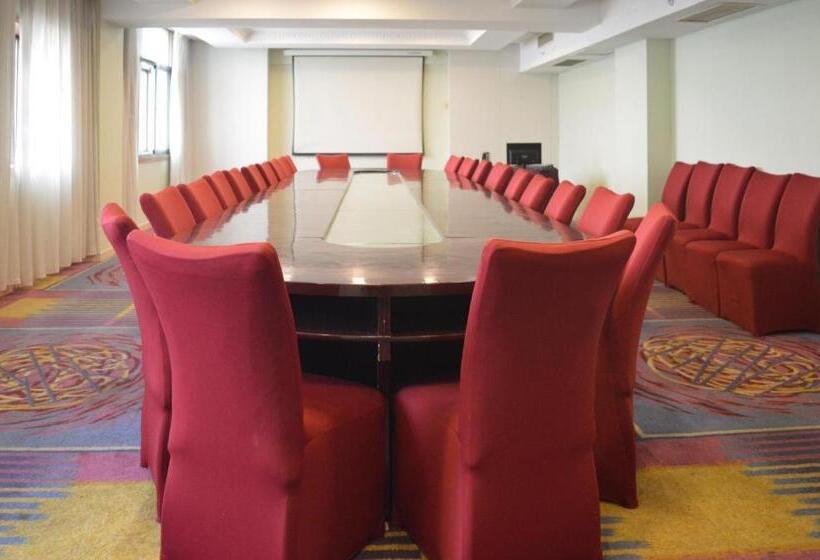 Hanting Hotel Yulin Suide Tianhechang