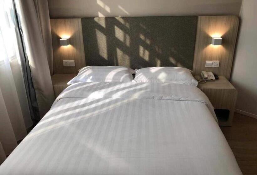 Hanting Hotel Yulin Suide Tianhechang