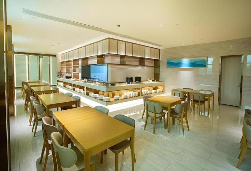 Ji Hotel Turpan Guotai Minsheng Plaza