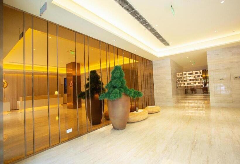 Ji Hotel Turpan Guotai Minsheng Plaza