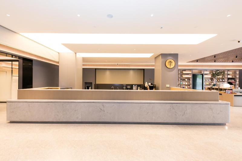 Ji Hotel Wuxi Railway Station