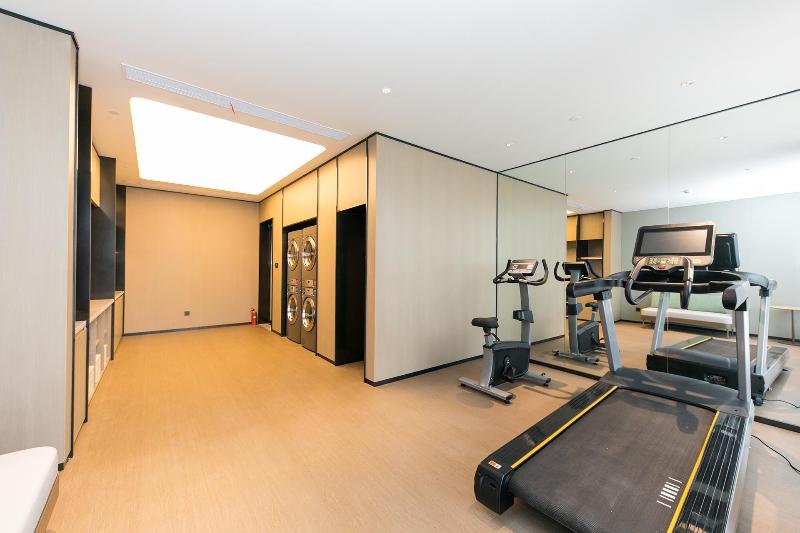 Ji Hotel Wuxi Railway Station