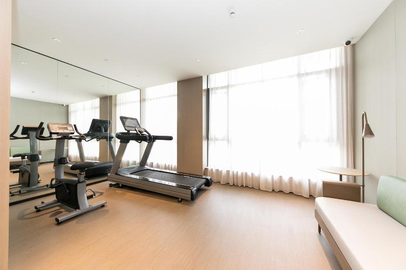 Ji Hotel Wuxi Railway Station