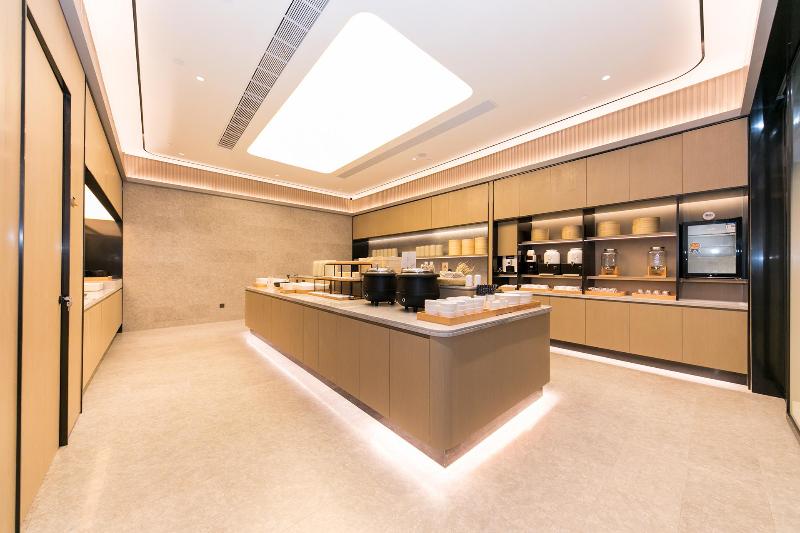 Ji Hotel Wuxi Railway Station