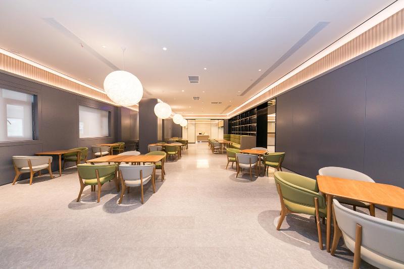 Ji Hotel Wuxi Railway Station