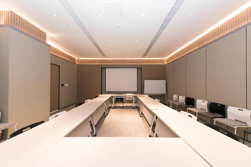 Ji Hotel Wuxi Railway Station