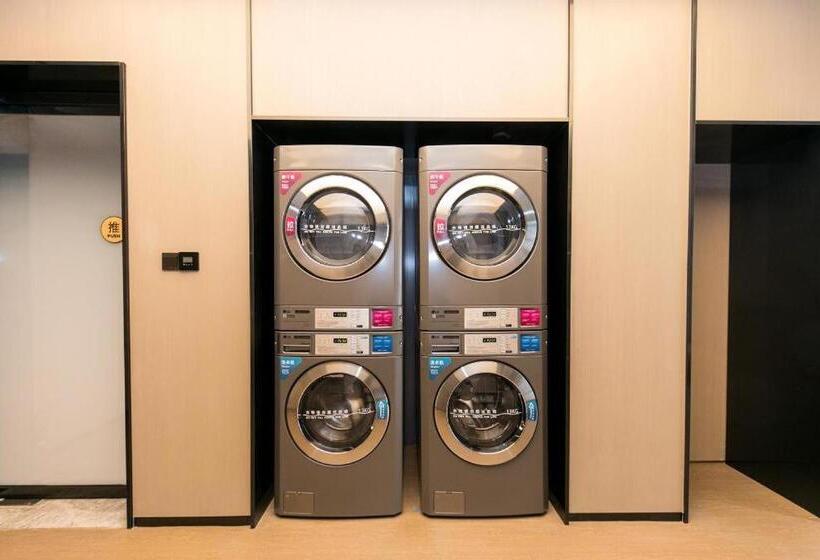 Ji Hotel Wuxi Railway Station