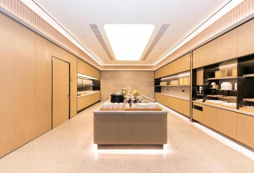 Ji Hotel Wuxi Railway Station