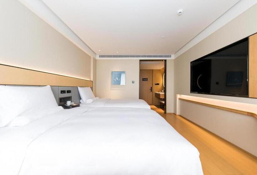 Ji Hotel Wuxi Railway Station