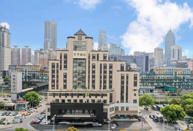 Ji Hotel Wuxi Railway Station