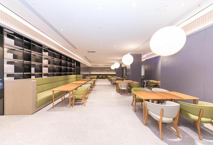 Ji Hotel Wuxi Railway Station