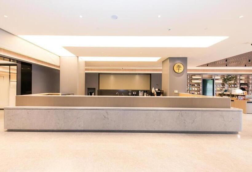 Ji Hotel Wuxi Railway Station