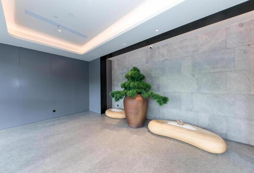 Ji Hotel Wuxi Railway Station