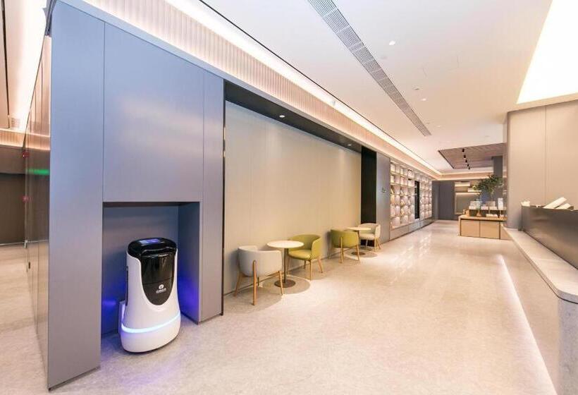 Ji Hotel Wuxi Railway Station