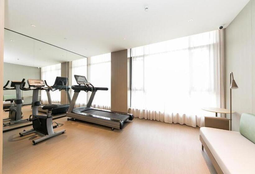 Ji Hotel Wuxi Railway Station