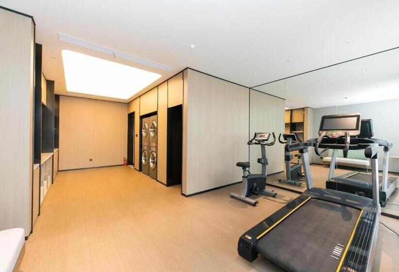 Ji Hotel Wuxi Railway Station